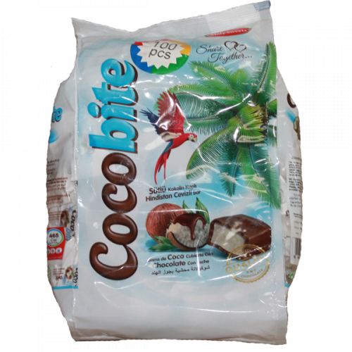 Cocobite Milk Chocolate 100pcs