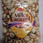 Milk’n Caramel Eclairs 165pcs